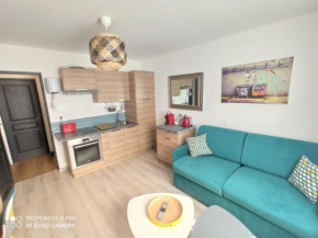 Cosy Solidor T2 avec jardin terrasse 100m plage